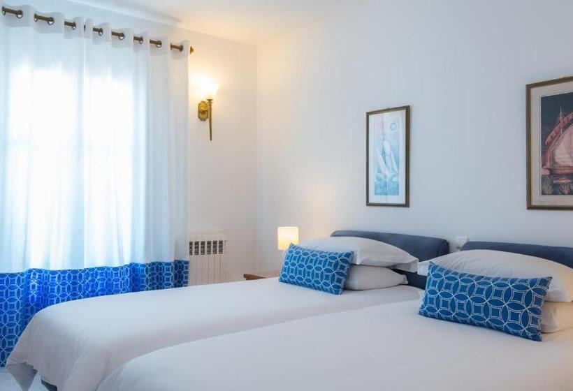 חדר סטנדרט נוף לים, Mykonos Adonis