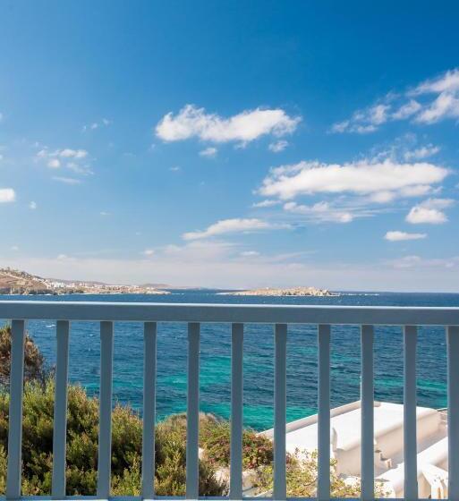 חדר סופריור נוף לים, Mykonos Adonis