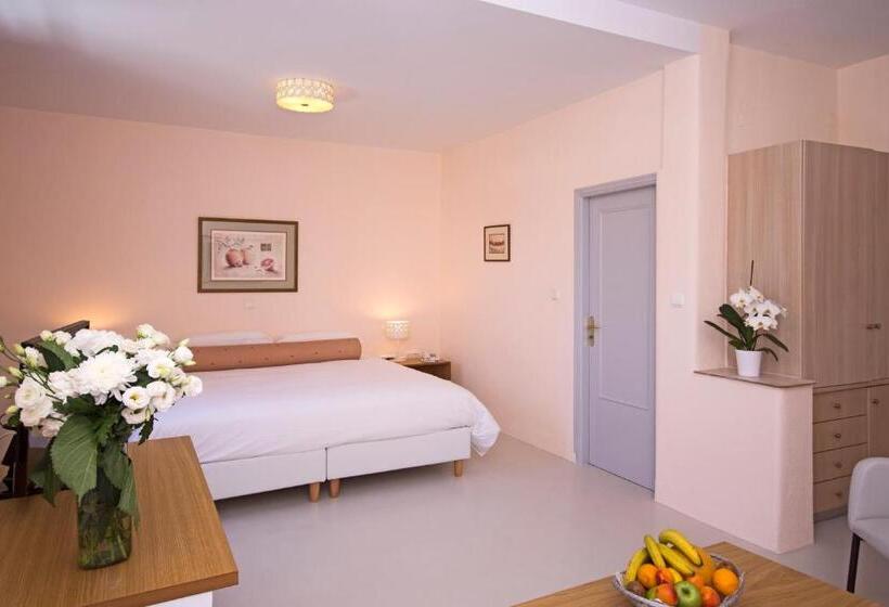 חדר סופריור, Mykonos Adonis