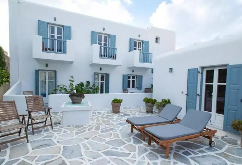 اتاق سوپریور, Mykonos Adonis
