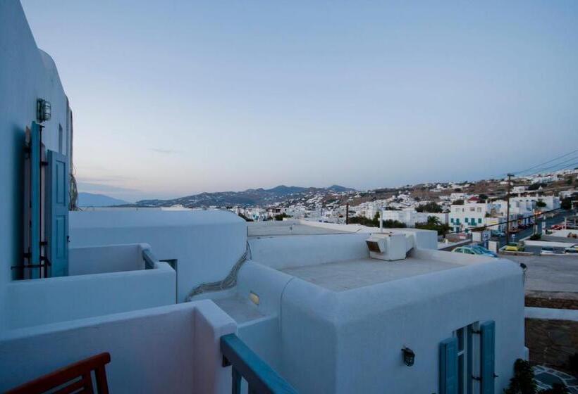 חדר סופריור, Mykonos Adonis