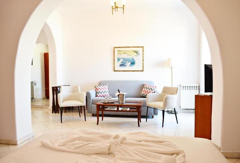 חדר סופריור, Mykonos Adonis