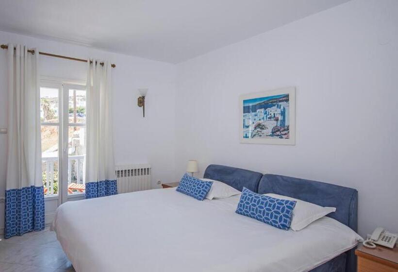 חדר סטנדרט, Mykonos Adonis