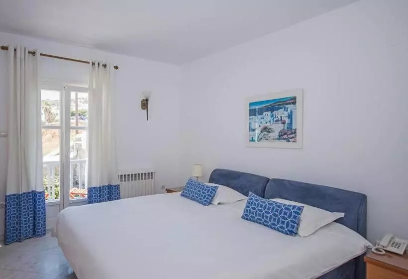 اتاق استاندارد, Mykonos Adonis