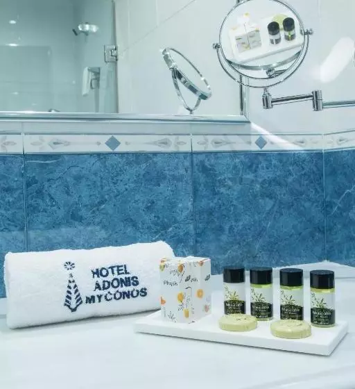 اتاق استاندارد, Mykonos Adonis