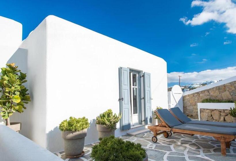 חדר סטנדרט, Mykonos Adonis