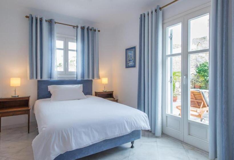 חדר סטנדרט יחיד, Mykonos Adonis