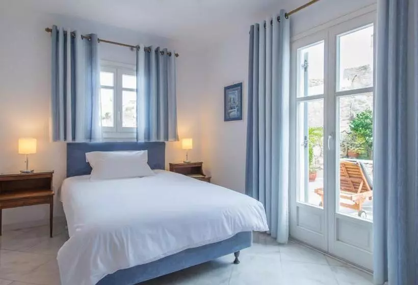 اتاق استاندارد یک نفره, Mykonos Adonis