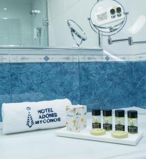Номер Стандарт Вид на Море, Mykonos Adonis