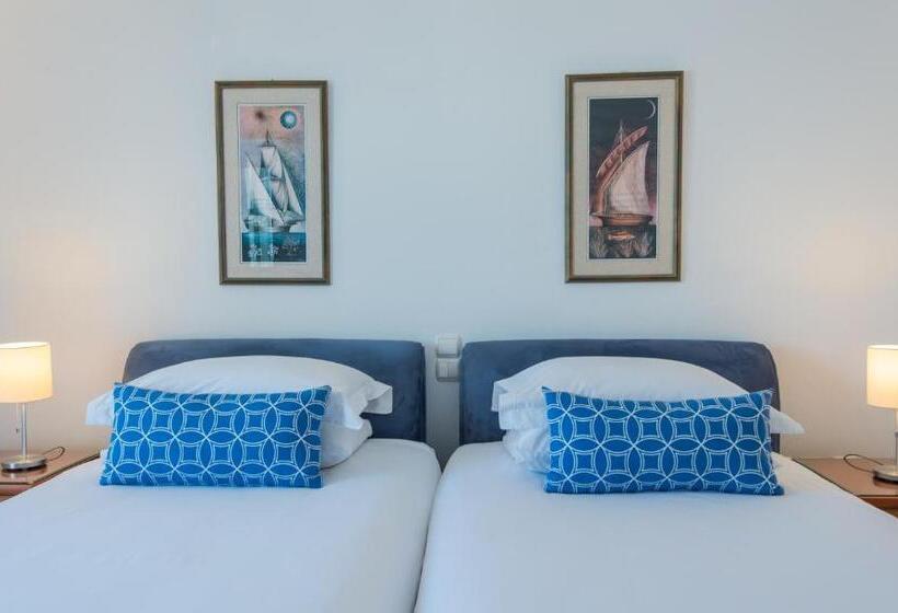 Номер Стандарт Вид на Море, Mykonos Adonis