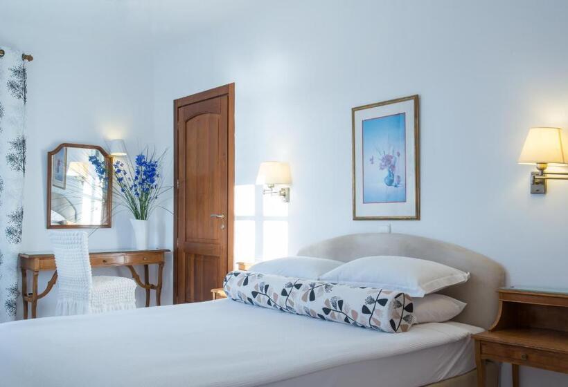 חדר סטנדרט נוף לים, Mykonos Adonis