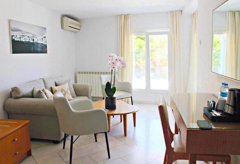Номер Стандарт Вид на Море, Mykonos Adonis