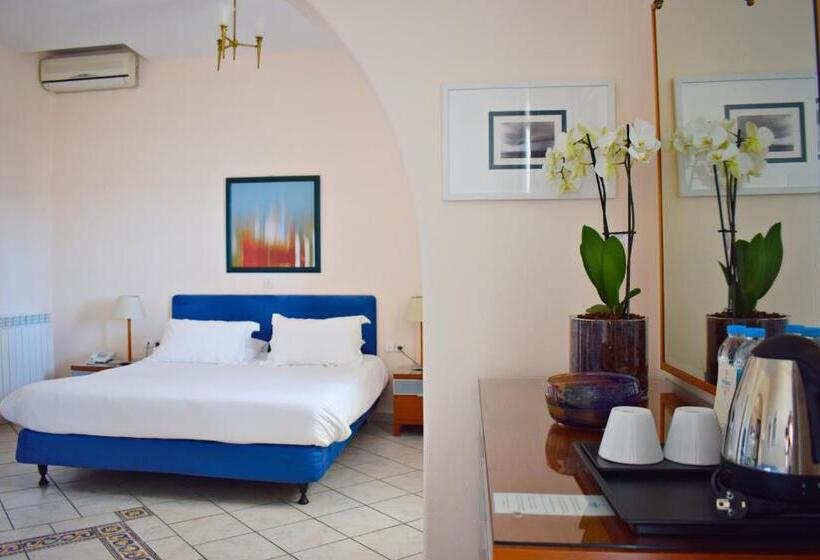 Номер Superior Вид на Море, Mykonos Adonis