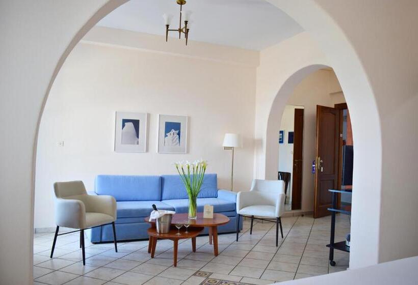 חדר סופריור נוף לים, Mykonos Adonis