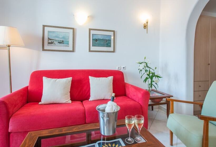 חדר סופריור נוף לים, Mykonos Adonis