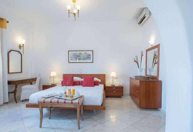 חדר סופריור נוף לים, Mykonos Adonis