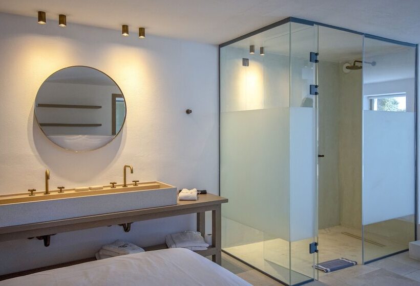 Номер Superior Вид на Море, Mykonos Adonis