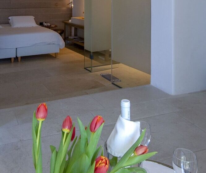 חדר סופריור נוף לים, Mykonos Adonis