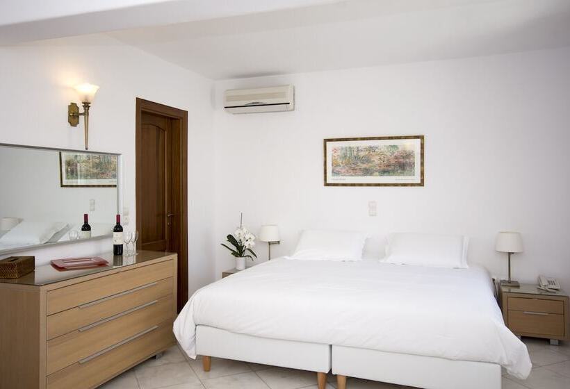 חדר סופריור נוף לים, Mykonos Adonis