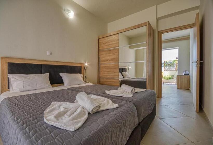 Номер Стандарт, Arte