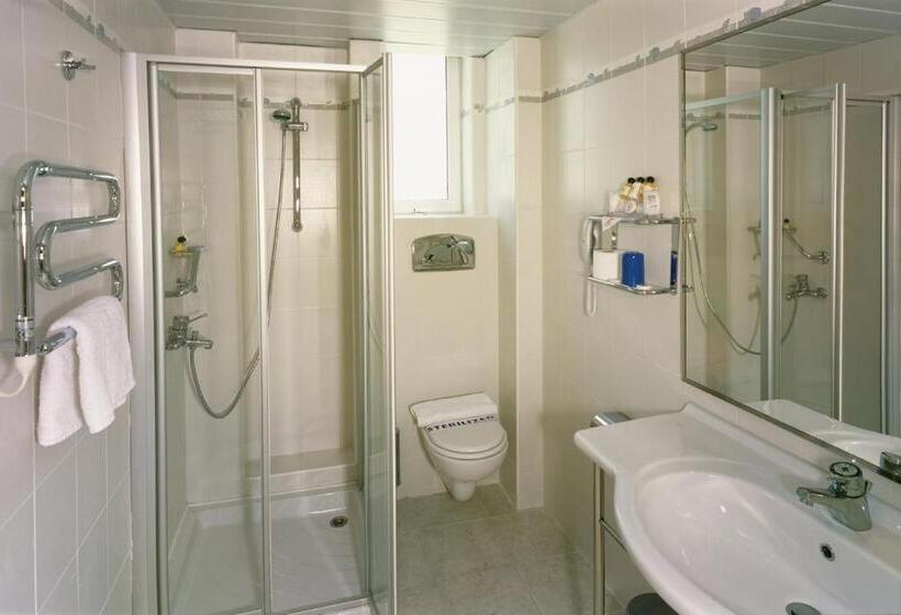 Четырехместный Номер Стандарт, Arte