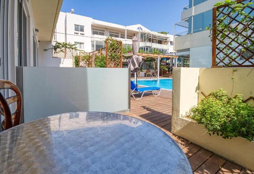 Номер Стандарт Вид на Бассейн, Arte