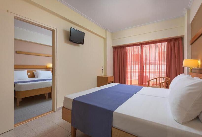 Семейный Номер, Arte