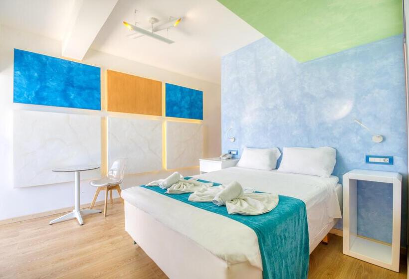 Номер Стандарт Индивидуальный, Arte