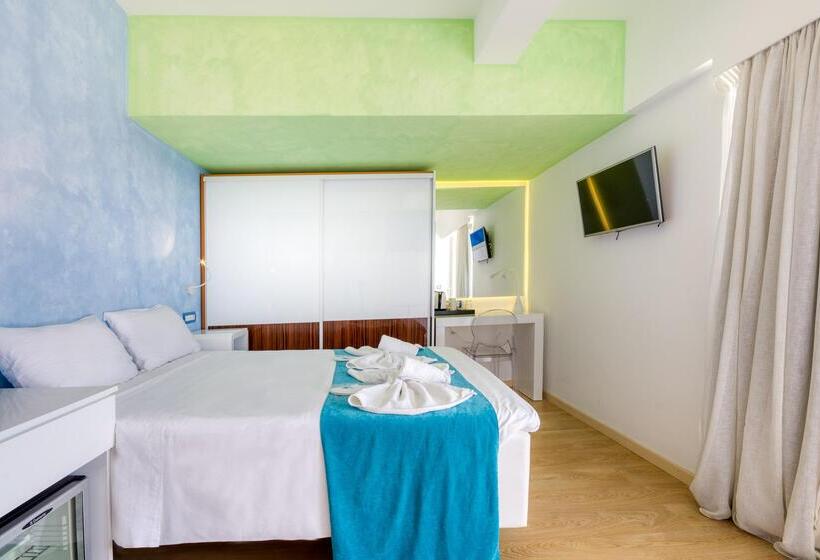 Номер Стандарт Индивидуальный, Arte