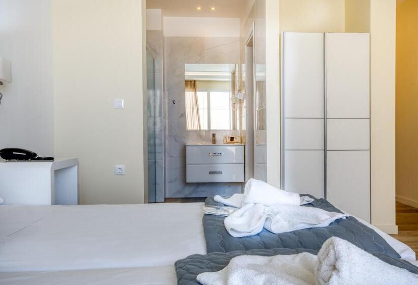 Номер Стандарт, Arte