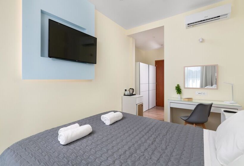 Номер Стандарт, Arte