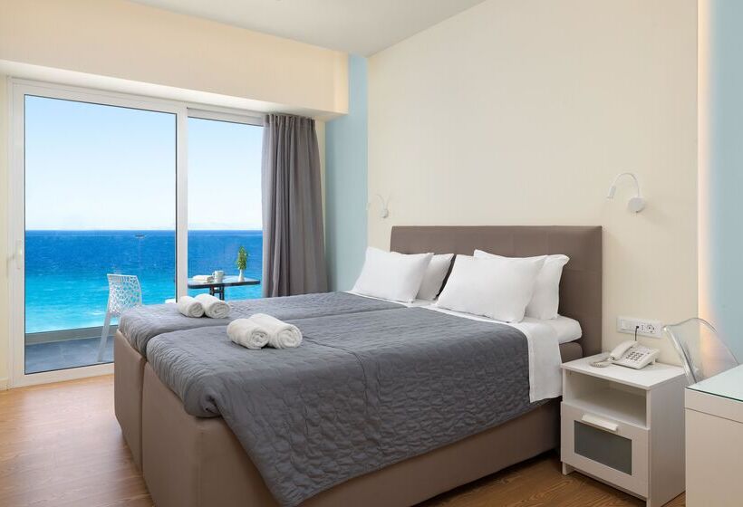 Номер Стандарт Вид на Море, Arte