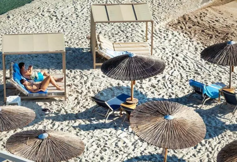 ペントハウススイート, Ammon Zeus Luxury Beach