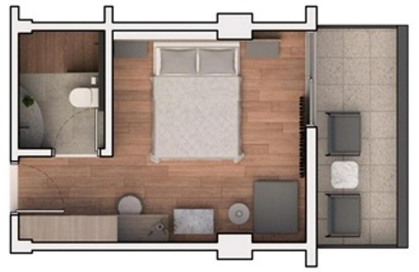 اتاق لوکس با چشم‌انداز دریا, Ammon Zeus Luxury Beach