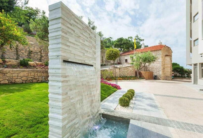 ガーデンビューデラックスルーム, Ammon Zeus Luxury Beach