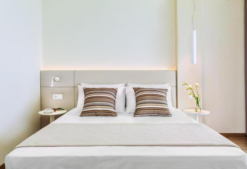 オーシャンビューのプレミアムルーム。, Ammon Zeus Luxury Beach