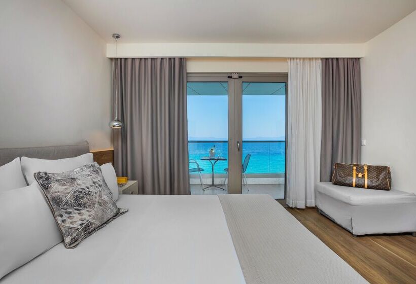 オーシャンビューデラックスルーム, Ammon Zeus Luxury Beach