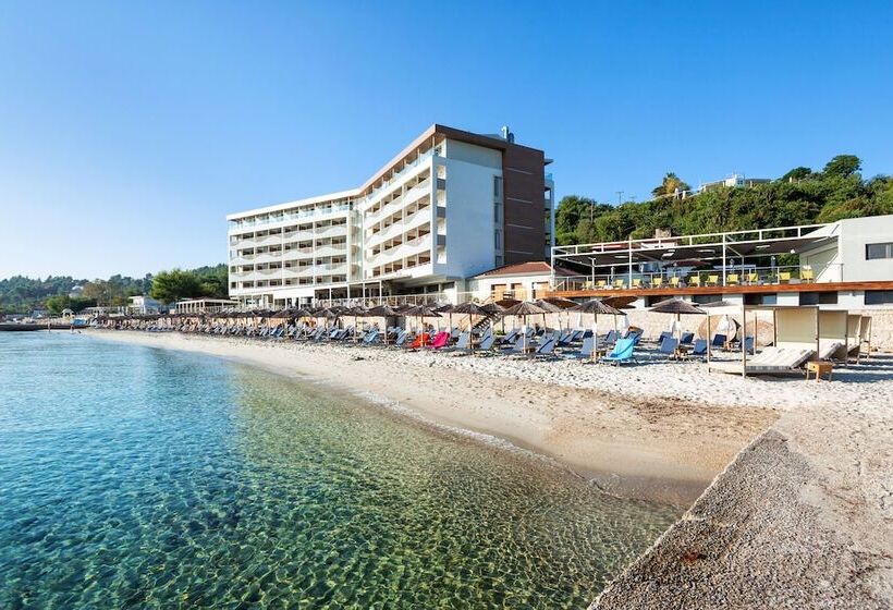 オーシャンビューのプレミアムルーム。, Ammon Zeus Luxury Beach