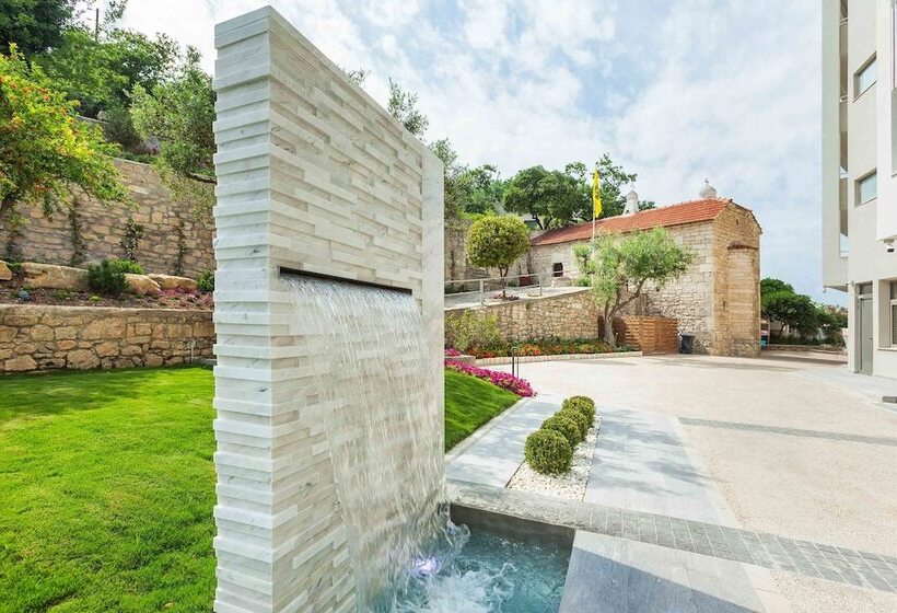 ガーデンビューデラックスルーム, Ammon Zeus Luxury Beach