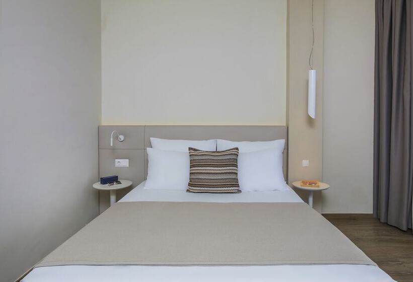 اتاق اکونومی, Ammon Zeus Luxury Beach
