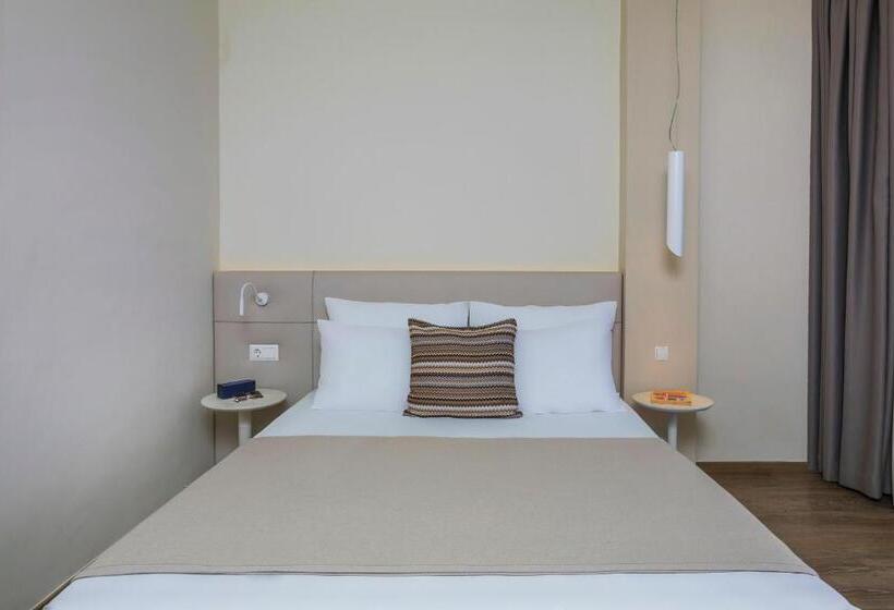 エコノミールーム, Ammon Zeus Luxury Beach