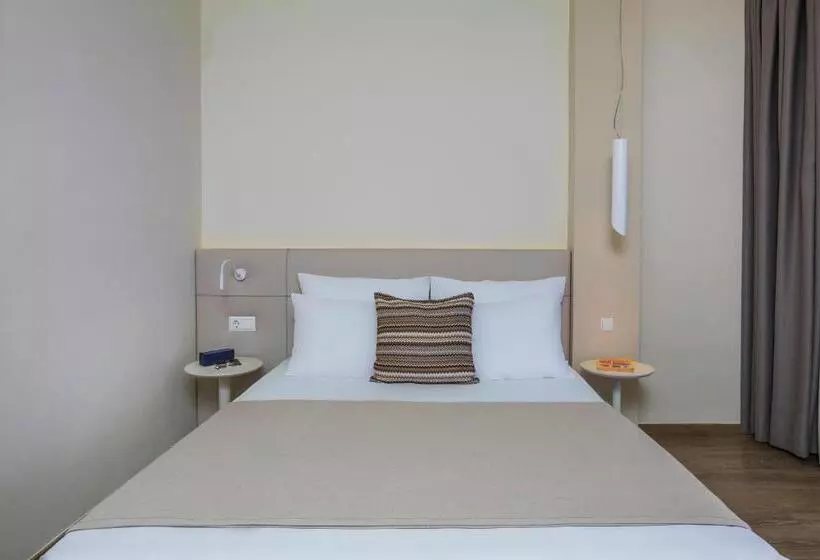 エコノミールーム, Ammon Zeus Luxury Beach