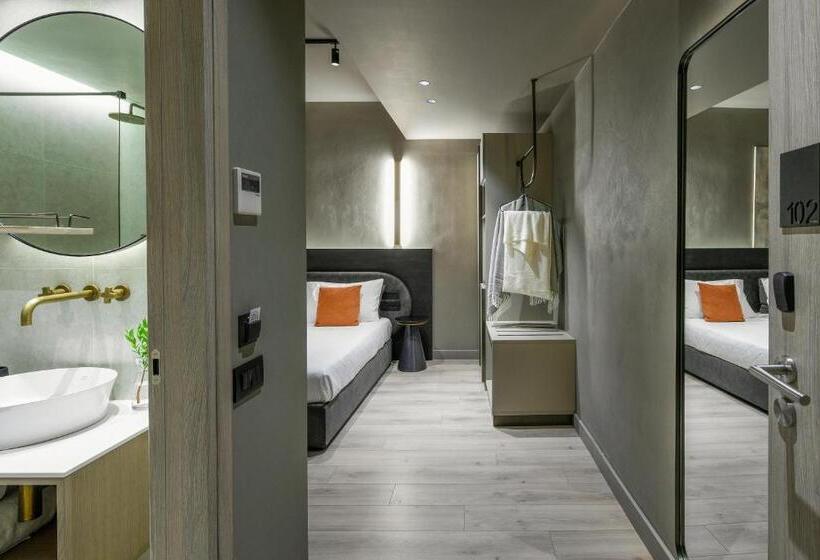 غرفة قياسية, Arcadion