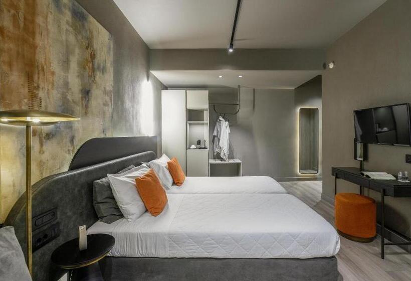 غرفة قياسية, Arcadion