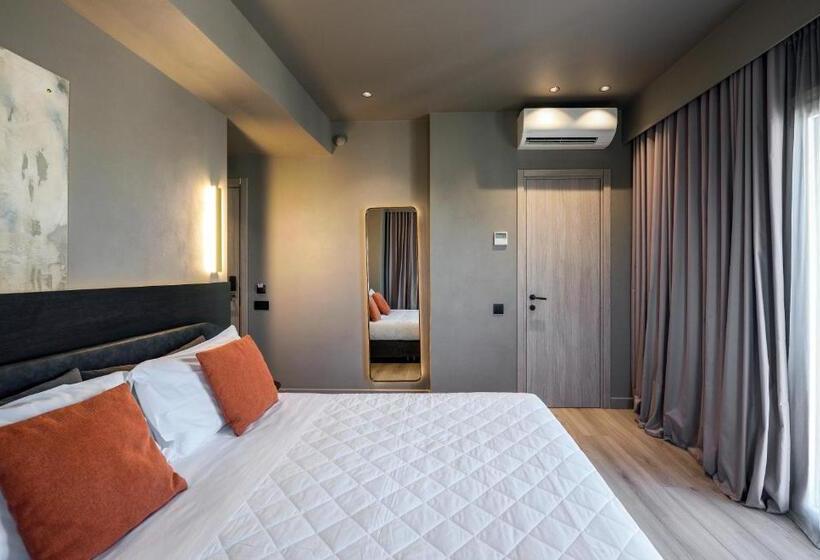 غرفة قياسية ذات إطلالة, Arcadion