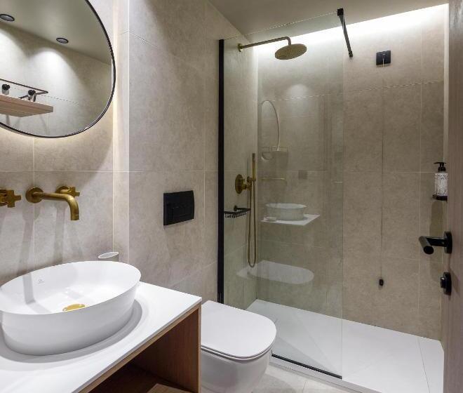 غرفة سوبيريور ذات إطلالة, Arcadion