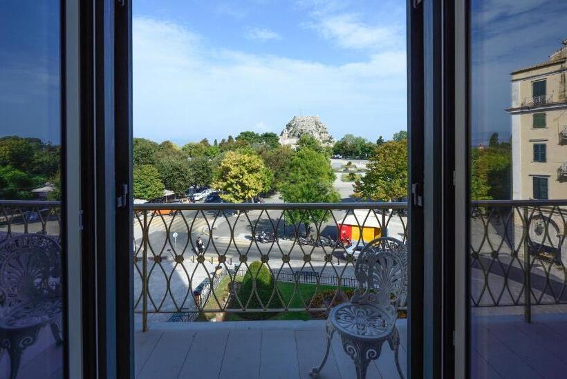 غرفة سوبيريور ذات إطلالة, Arcadion