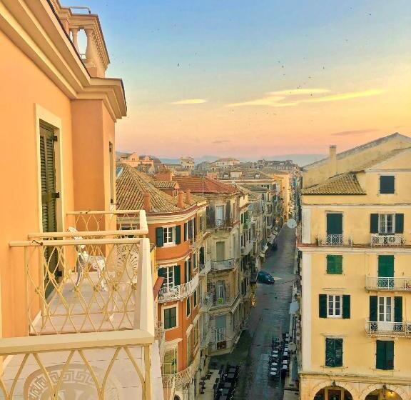 غرفة سوبيريور ذات إطلالة, Arcadion