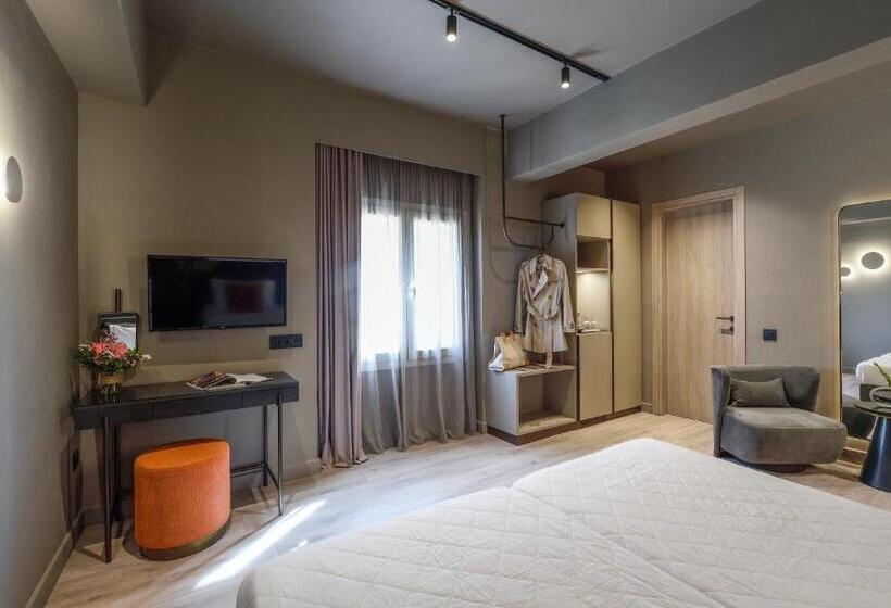 غرفة قياسية, Arcadion