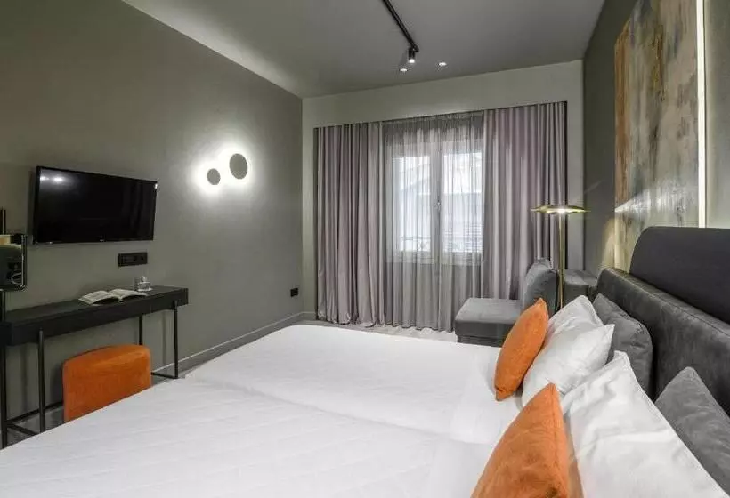 Standard-huone, Arcadion